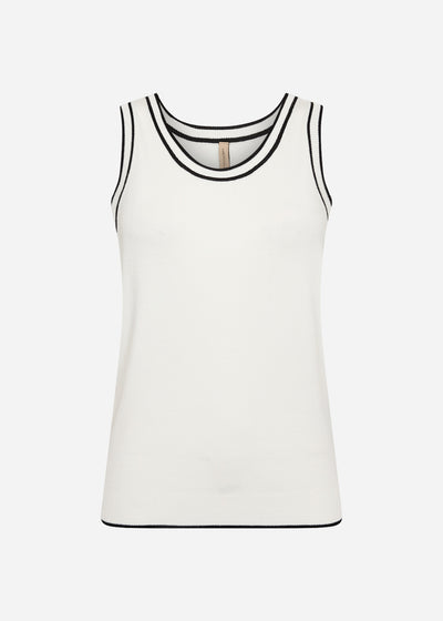 SC-DOLLIE 763 Top Wollweiß