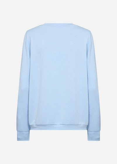 SC-BANU 281 Sweatshirt Hellblau