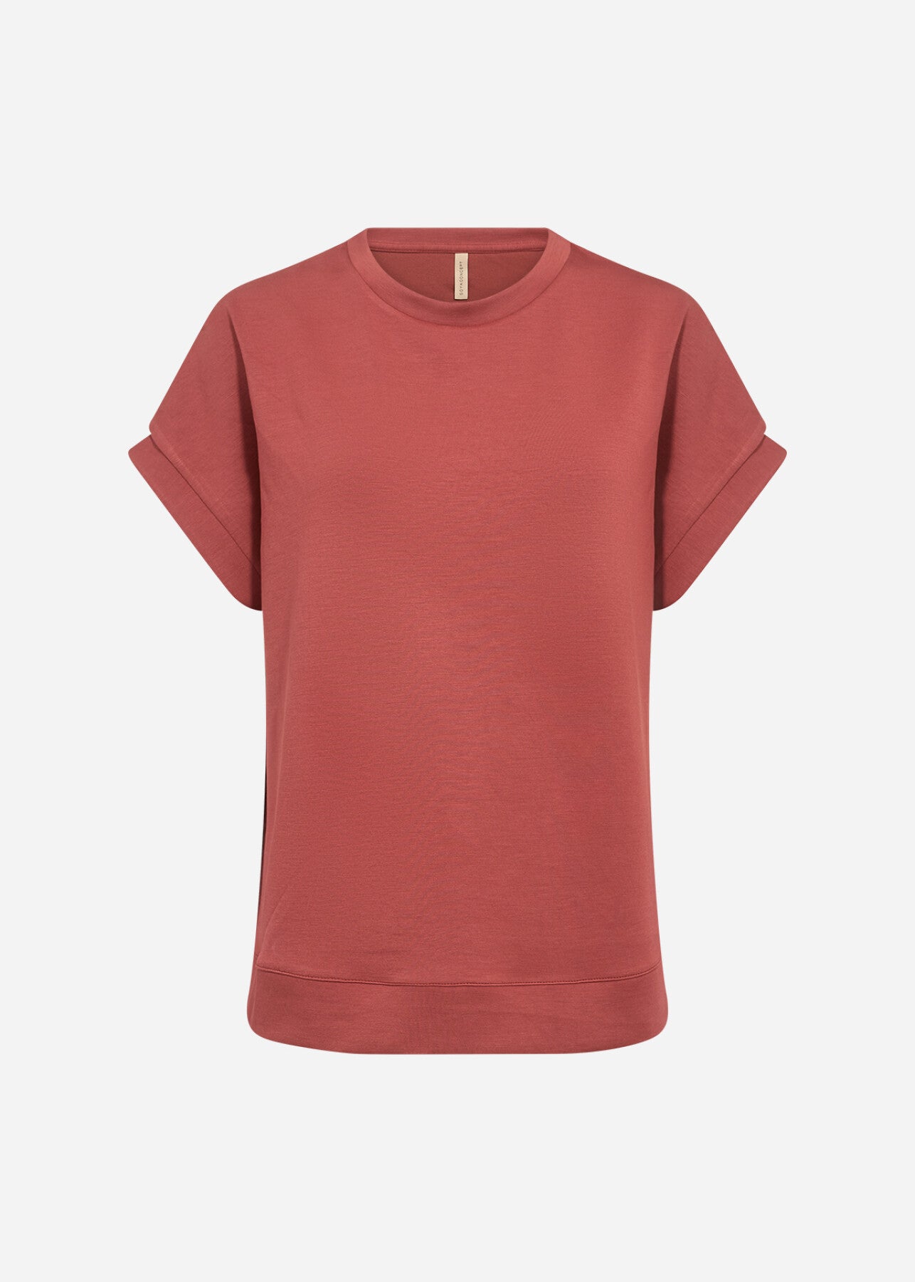 SC-BANU 245 Bluse Rostrote