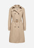 SC-LORA 5 Jacke Dunkler Sand