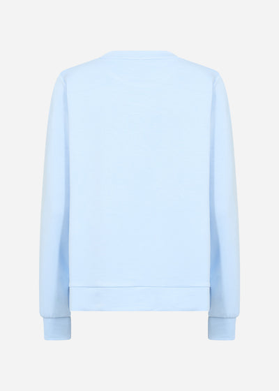 SC-BANU 287 Sweatshirt Hellblau
