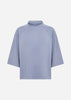 SC-BANU 261 T-shirt Staubblau