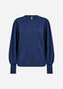 SC-DOLLIE 802 Pullover Dunkelblau