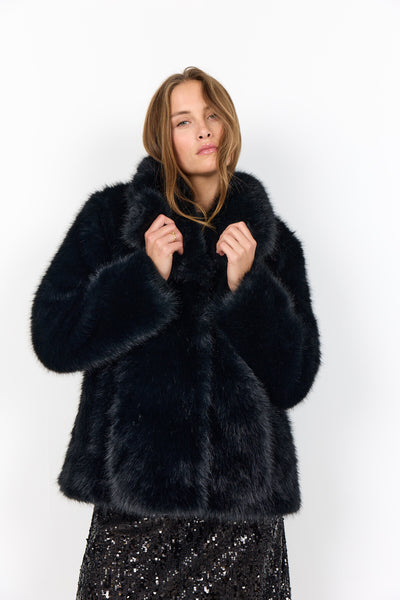 SC-NAIDA 4 Jacke Schwarz