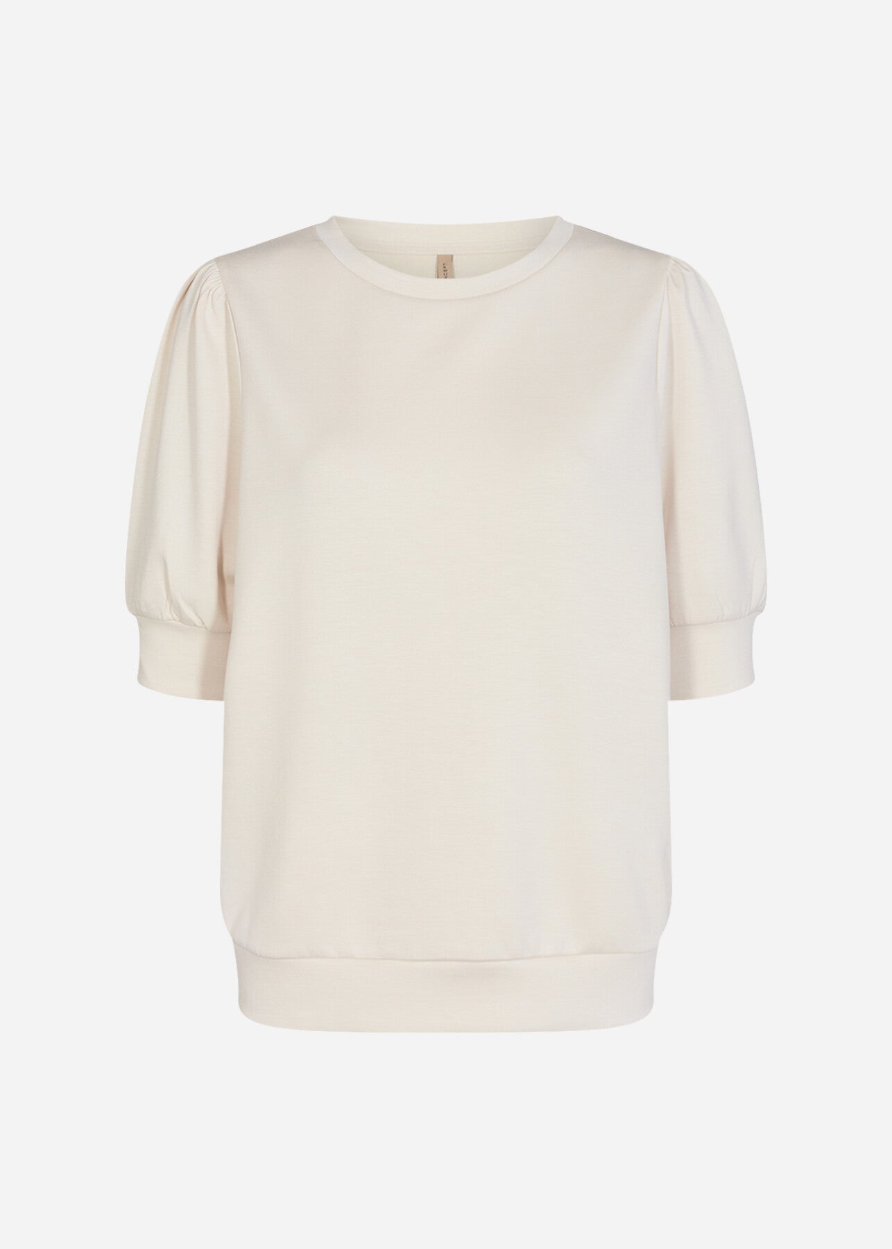 SC-BANU 83 T-shirt Creme