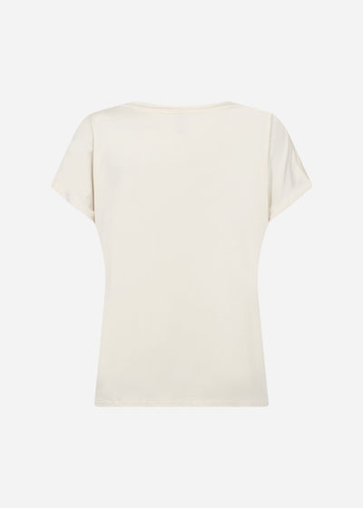 SC-MARICA 32 T-shirt Creme