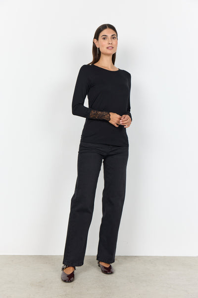 SC-MARICA 226 T-shirt Schwarz