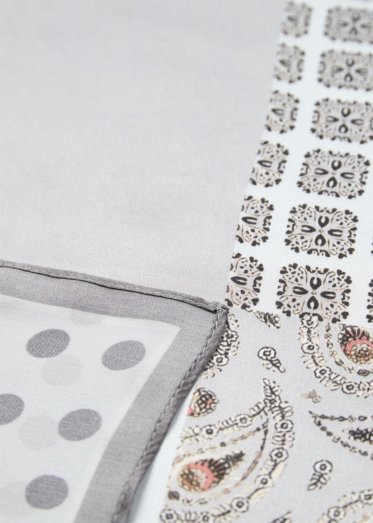 SC-VAPPE 1 Schal Schwarz