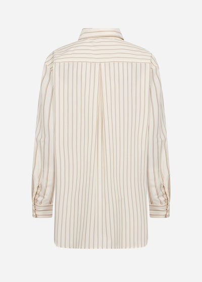 SC-BARDOT 2 Hemd Creme