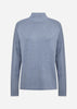 SC-DOLLIE 831 Pullover Staubblau