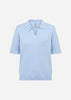 SC-DOLLIE 817 Pullover Hellblau