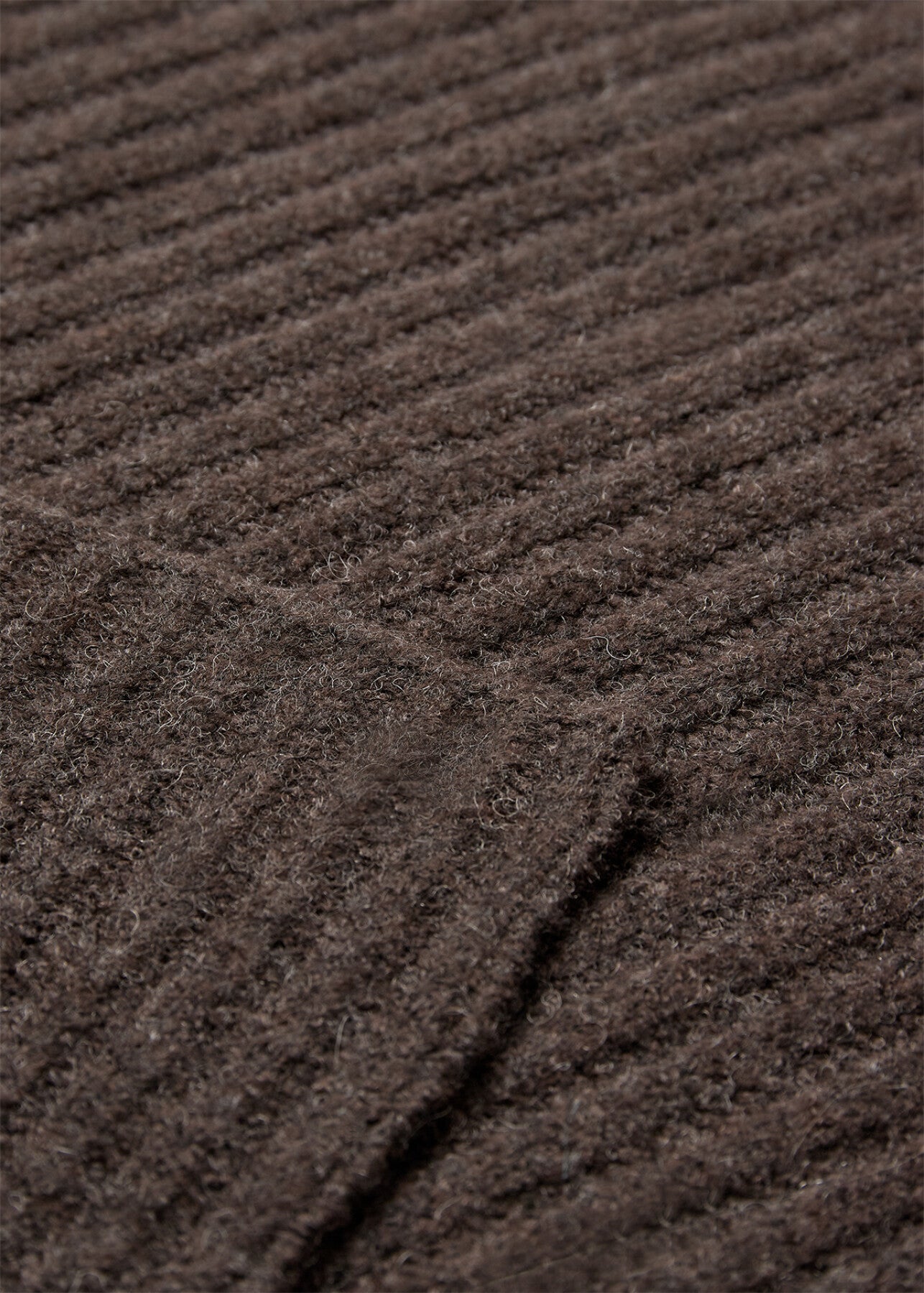 SC-SELANA 5 Schal Dunkelbraun