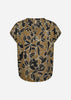 SC-FEODORA 3 Bluse Oliv