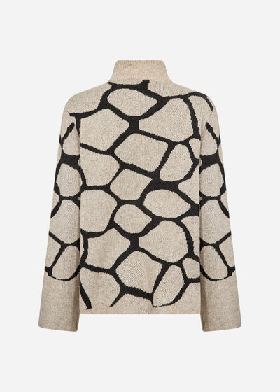 SC-ANCONA 2 Pullover Sand