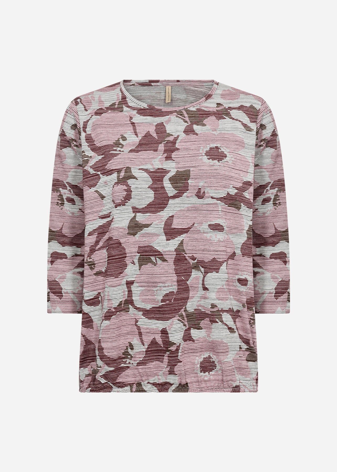 SC-GALINA 68 Bluse Hellrosa