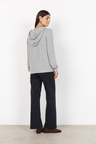 SC-BIARA 143 Sweatshirt Grau