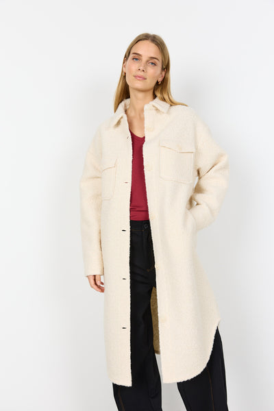 SC-SHAIMA 5 Jacke Creme