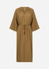 SC-FABRINA 5 Kleid Oliv