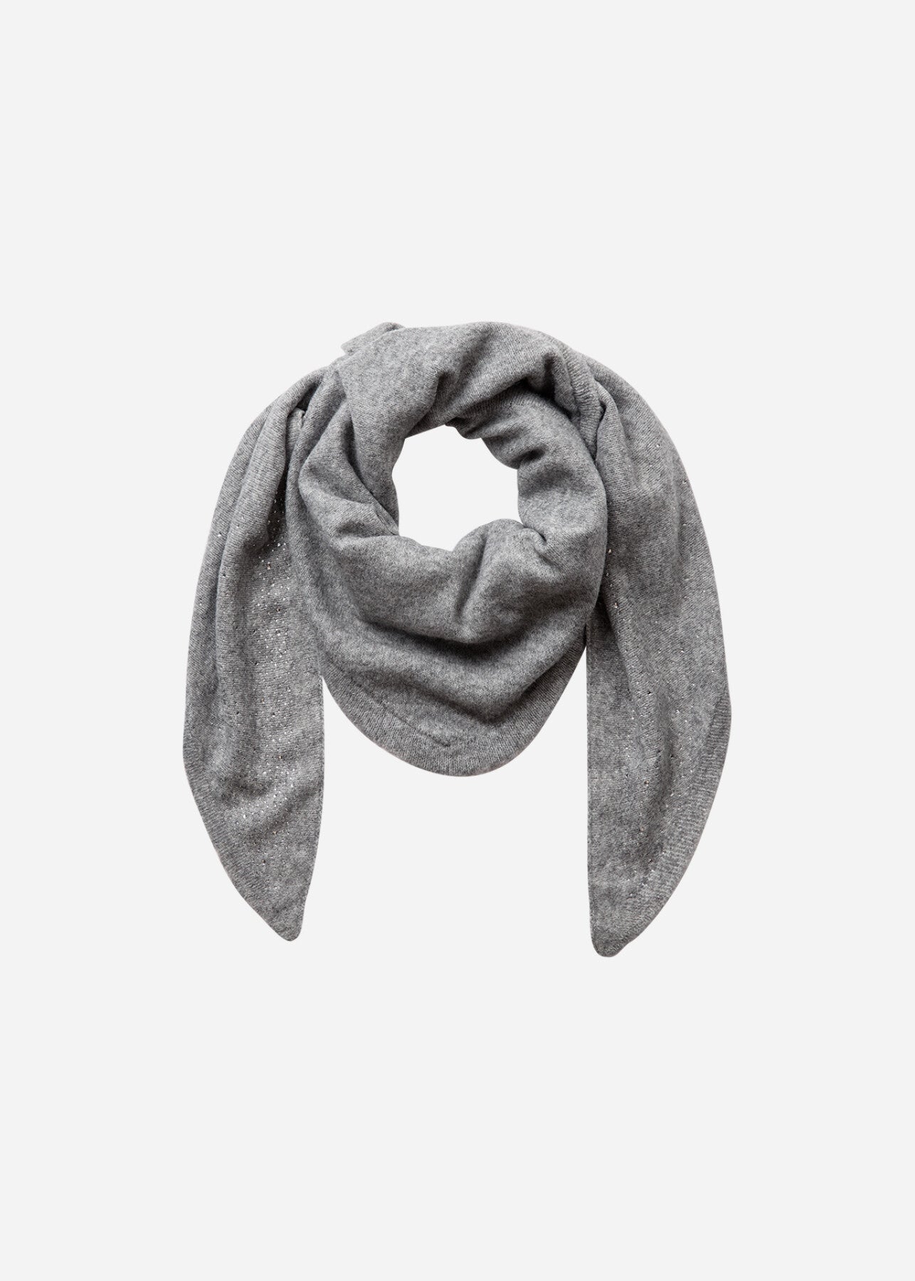 SC-ALETTE 1 Schal Grau