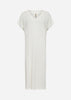 SC-DELIA 2 Kleid Wollweiß