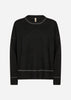 SC-ORLEAN 18 - YD Pullover Schwarz