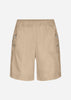 SC-AKILA 2-C Shorts Dunkler Sand