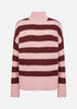 SC-ILENE 4 Pullover Hellrosa