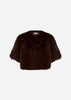 SC-NAIDA 5 Jacke Dunkle Pflaume