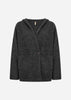 SC-HERLA 4 Cardigan Dunkelgrau