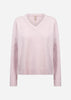 SC-ORLEAN 15 Pullover Hellrosa
