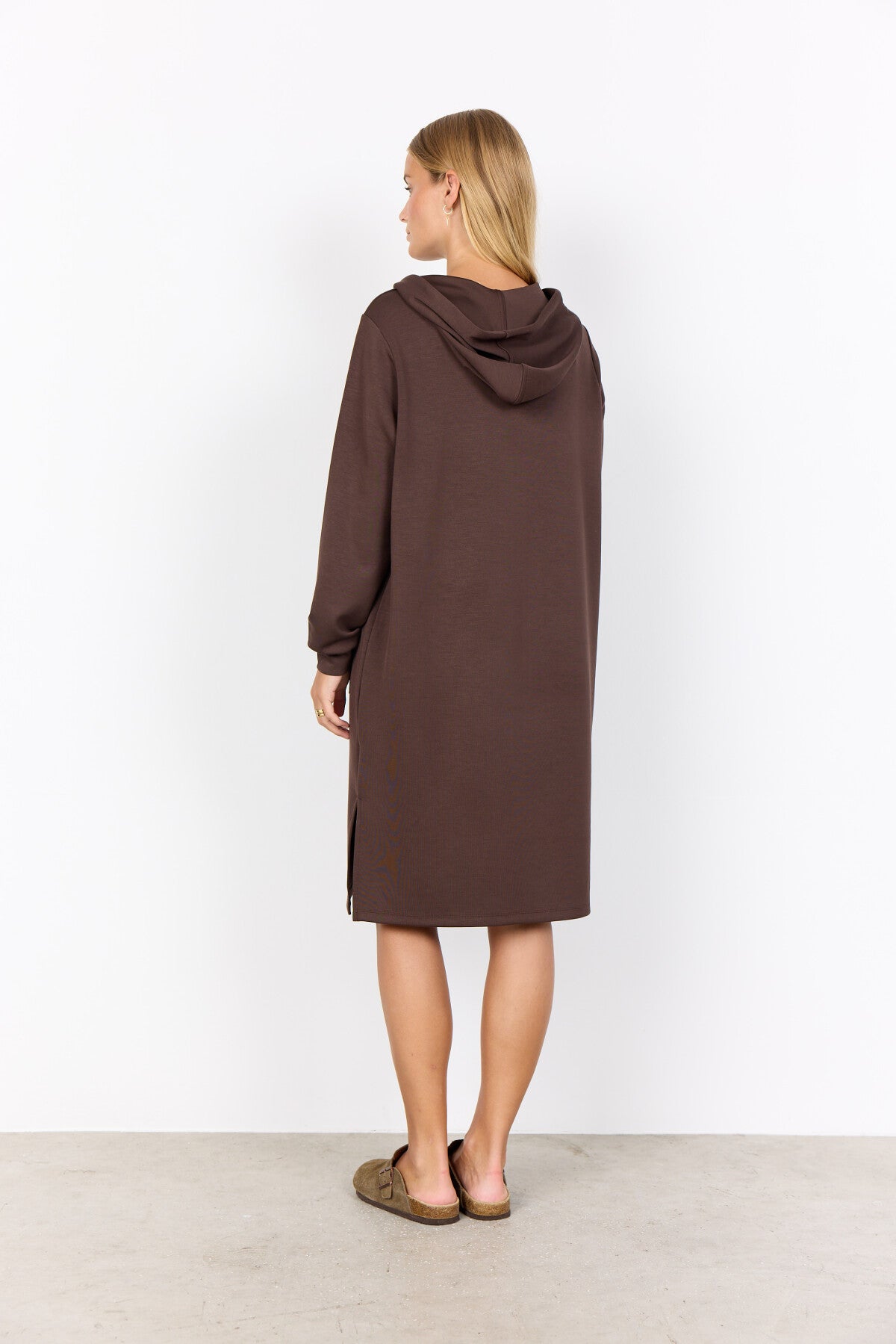 SC-BANU 259 Kleid Dunkelbraun