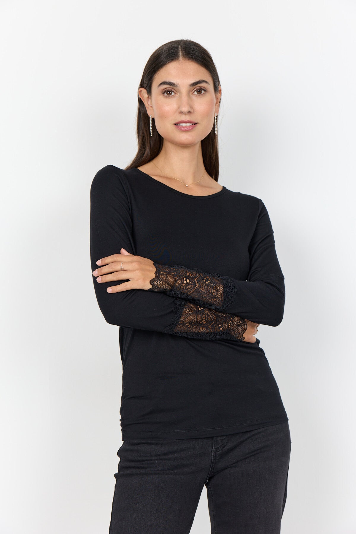 SC-MARICA 226 T-shirt Schwarz