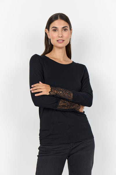 SC-MARICA 226 T-shirt Schwarz