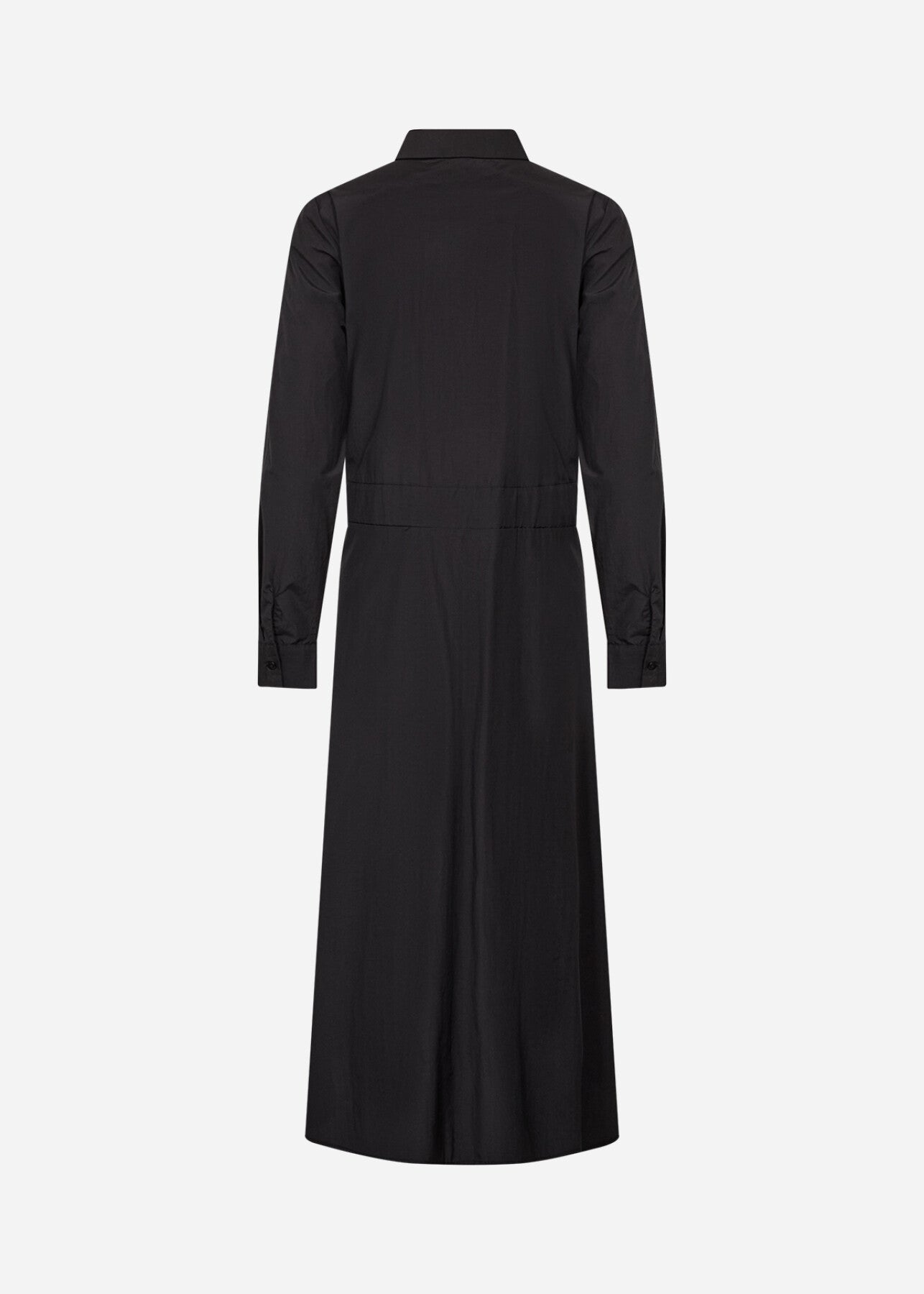 SC-NETTI 117 Kleid Schwarz