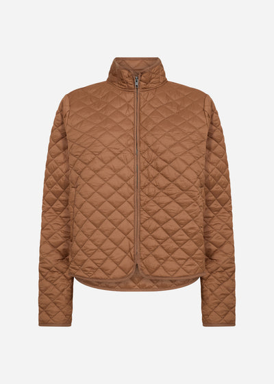 SC-BENETE 2 Jacke Camel