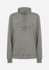 SC-BANU 280 Sweatshirt Staubiges Grün