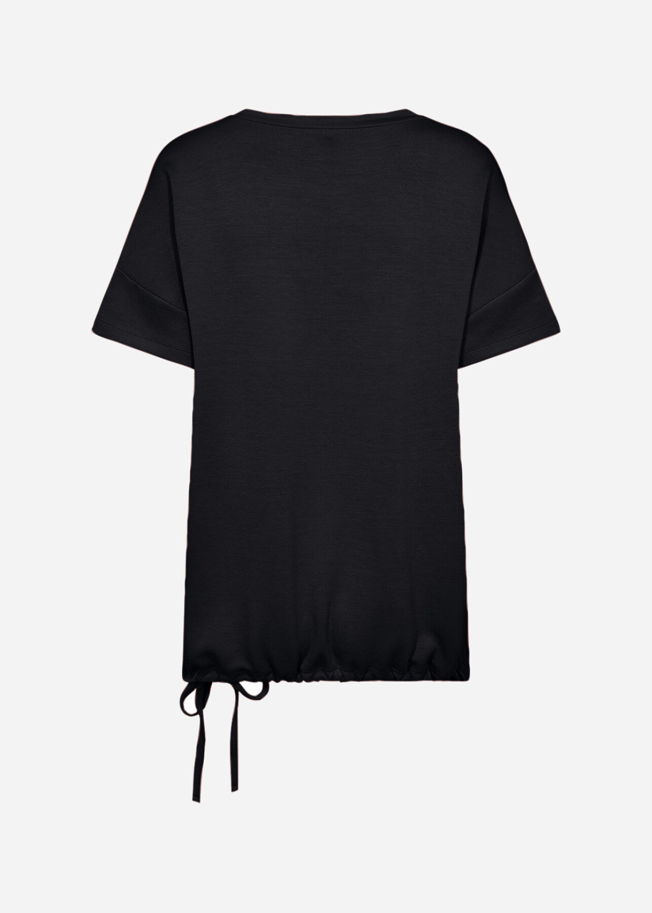 SC-BANU 184 T-shirt Schwarz