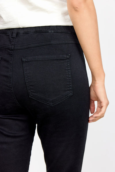 SC-NADIRA 1-B Jeans Schwarz