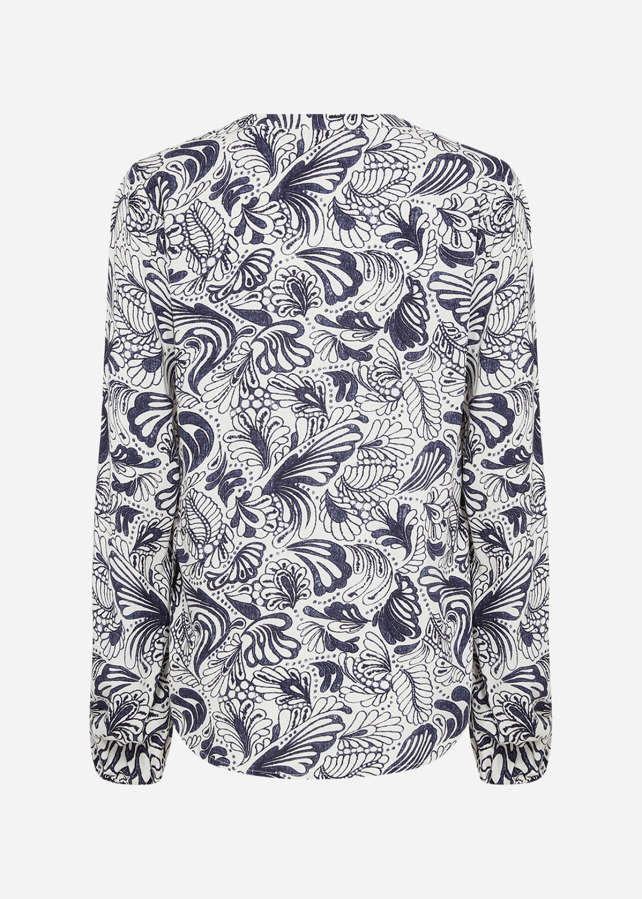 SC-BAYAN 2 Bluse Navy