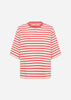 SC-FIDELIA 1 T-shirt Rot