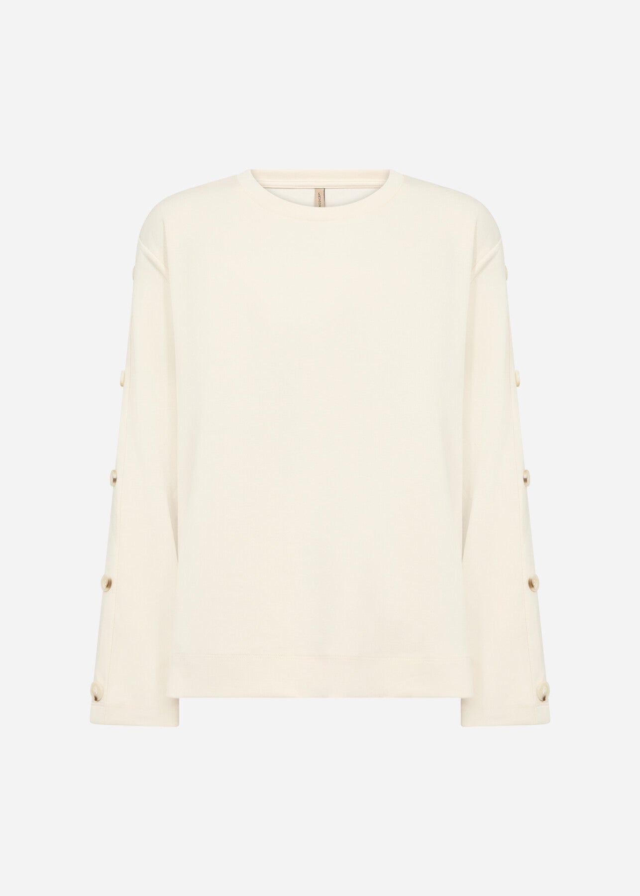 SC-BANU 267 Bluse Creme