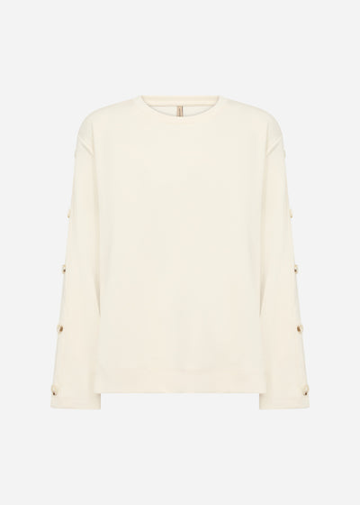 SC-BANU 267 Bluse Creme