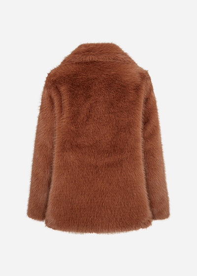 SC-NAIDA 4 Jacke Braun