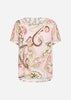SC-CASJA 1 Bluse Hellrosa