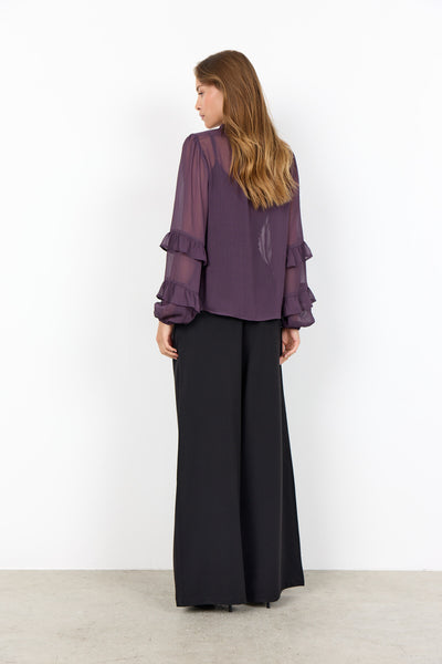 SC-NAIA 4 Hemd Violett