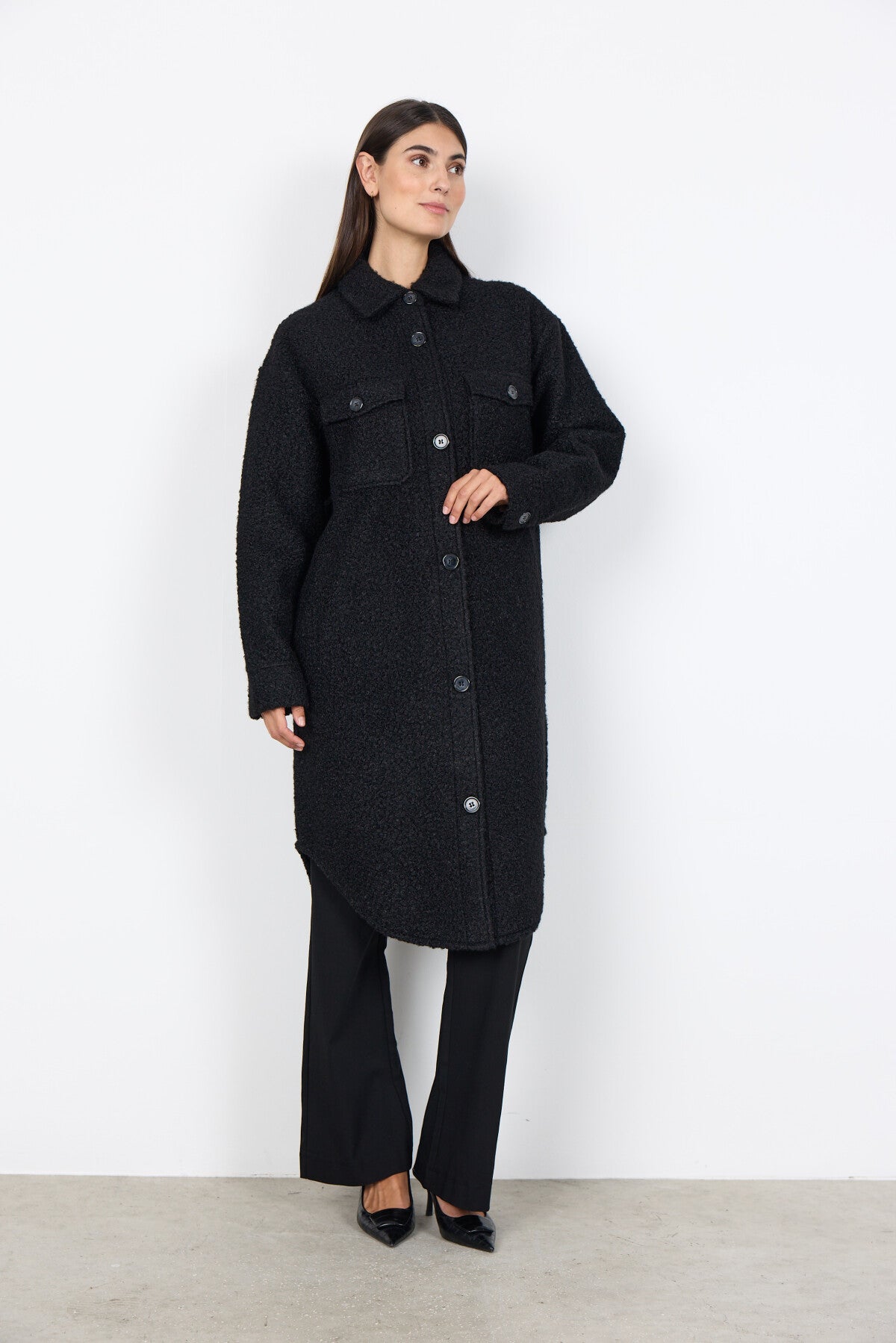 SC-SHAIMA 5 Jacke Schwarz