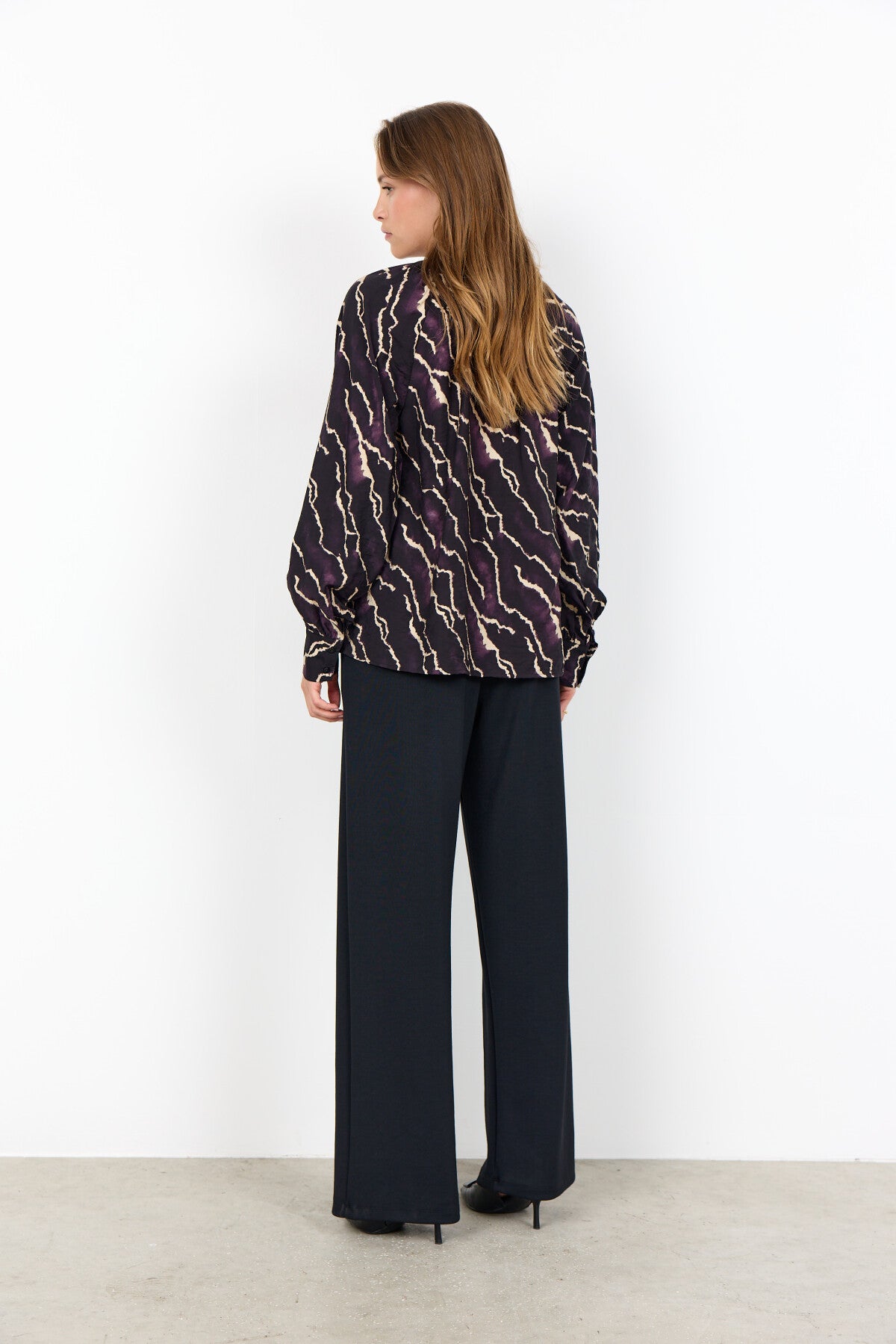 SC-ANYA 2 Hemd Violett