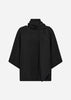 SC-CATH 12 Bluse Schwarz