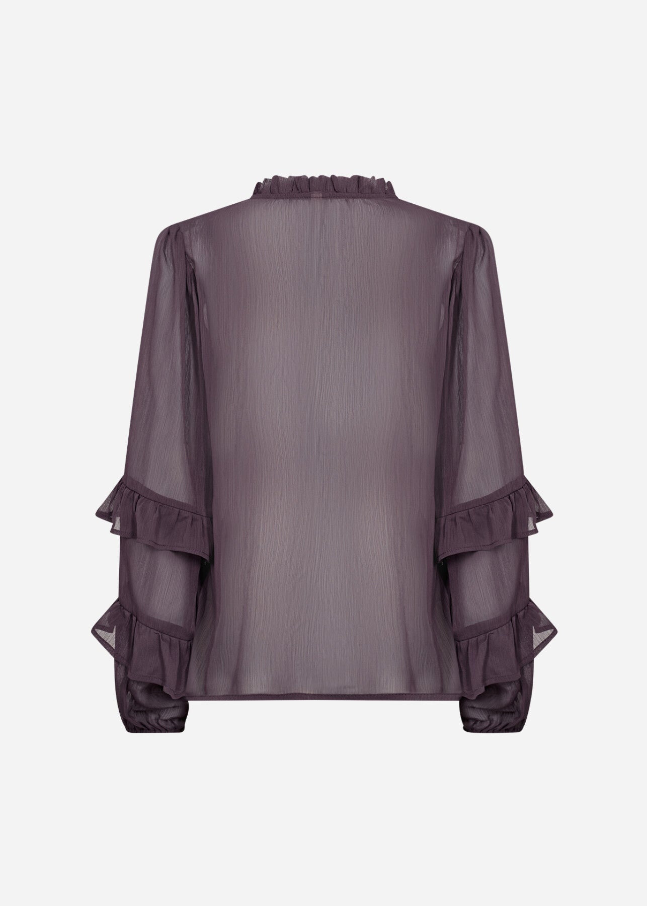 SC-NAIA 4 Hemd Violett