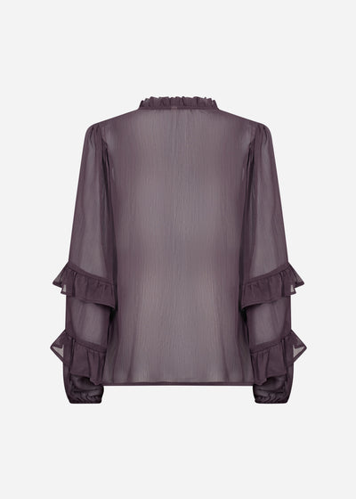 SC-NAIA 4 Hemd Violett